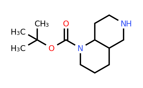 CAS 1303968-13-9 | Octahydro-[1,6]naphthyridine-1-carboxylic acid tert-butyl ester