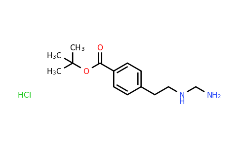 CAS 1303968-16-2 | 4-Boc-aminomethylphenethylamine hydrochloride