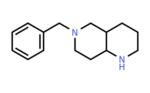 CAS 1303968-53-7 | 6-Benzyl-decahydro-[1,6]naphthyridine