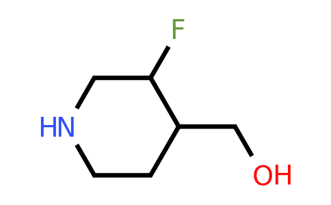 CAS 1303973-00-3 | (3-fluoro-4-piperidyl)methanol