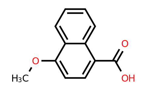 CAS 13041-62-8 | 4-methoxynaphthalene-1-carboxylic acid