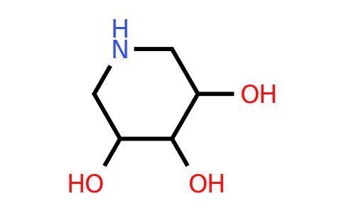 CAS 13042-55-2 | Piperidine-3,4,5-triol