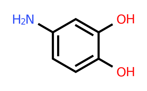 CAS 13047-04-6 | 4-aminobenzene-1,2-diol