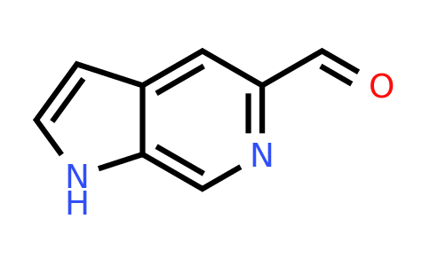 CAS 130473-26-6 | 1H-Pyrrolo[2,3-C]pyridine-5-carbaldehyde