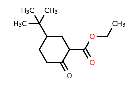 CAS 13049-54-2 | Ethyl 5-tert-butyl-2-oxocyclohexane-1-carboxylate