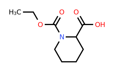 CAS 130497-14-2 | 1-(Ethoxycarbonyl)piperidine-2-carboxylic acid