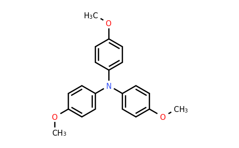 CAS 13050-56-1 | Tris(4-methoxyphenyl)amine
