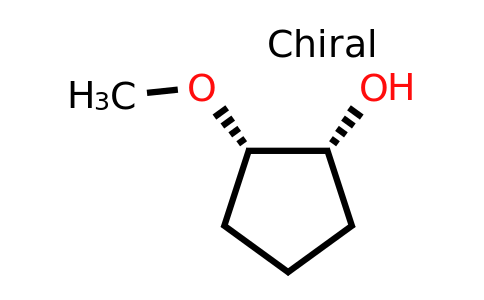 CAS 13051-91-7 | cis-2-methoxycyclopentanol