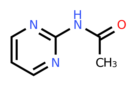 CAS 13053-88-8 | N-(Pyrimidin-2-yl)acetamide