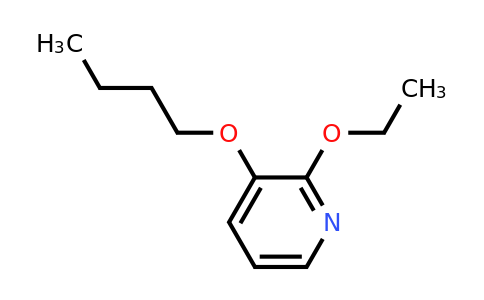 CAS 1305322-93-3 | 3-Butoxy-2-ethoxypyridine