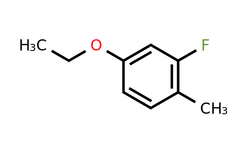 CAS 1305322-96-6 | 4-Ethoxy-2-fluorotoluene
