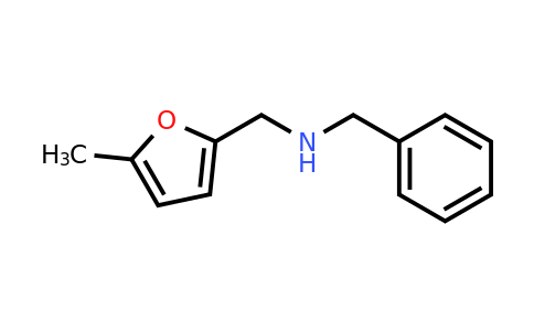 CAS 130539-99-0 | N-Benzyl-1-(5-methylfuran-2-yl)methanamine