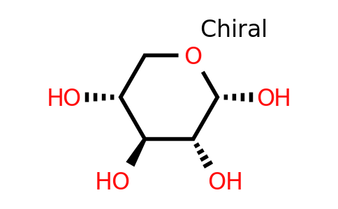 CAS 130550-15-1 | (2S,3R,4S,5R)-oxane-2,3,4,5-tetrol
