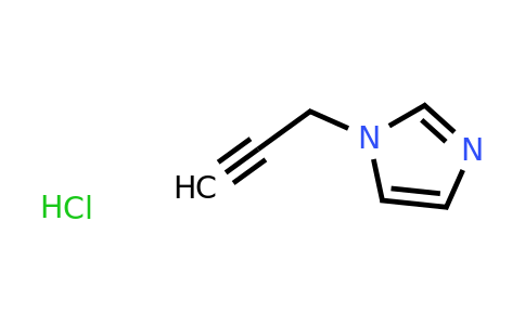 CAS 1305710-83-1 | 1-(Prop-2-yn-1-yl)-1H-imidazole hydrochloride