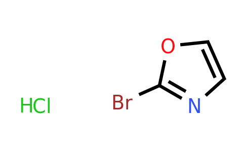 CAS 1305712-69-9 | 2-bromo-1,3-oxazole hydrochloride