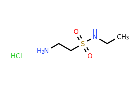 CAS 1305712-73-5 | 2-Amino-N-ethylethane-1-sulfonamide hydrochloride
