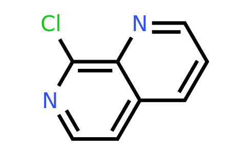 CAS 13058-77-0 | 8-Chloro-1,7-naphthyridine