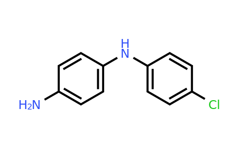 CAS 13065-93-5 | N1-(4-Chlorophenyl)benzene-1,4-diamine