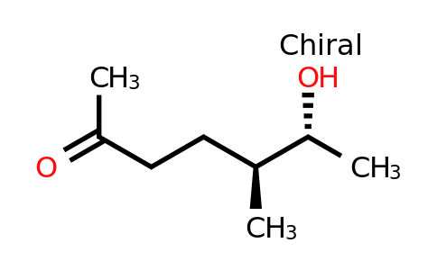 CAS 130650-58-7 | (5S,6R)-6-Hydroxy-5-methylheptan-2-one