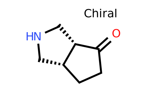 CAS 130658-11-6 | cis-Hexahydro-cyclopenta[c]pyrrol-4-one
