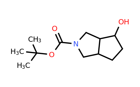 CAS 130658-13-8 | 4-Hydroxy-hexahydro-cyclopenta[c]pyrrole-2-carboxylic acid tert-butyl ester