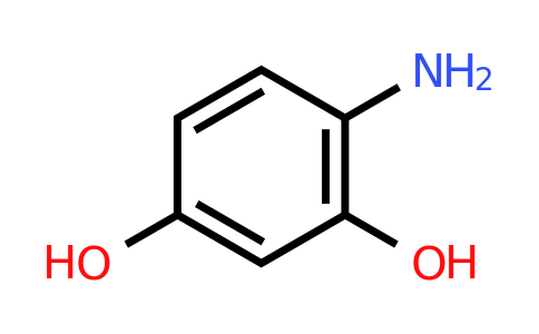 CAS 13066-95-0 | 4-Aminobenzene-1,3-diol