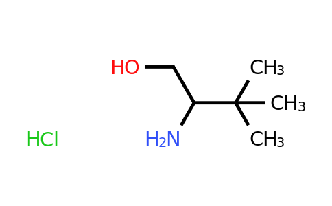 CAS 1306604-13-6 | 2-Amino-3,3-dimethylbutan-1-ol hydrochloride