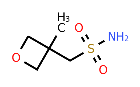 CAS 1306605-70-8 | (3-methyloxetan-3-yl)methanesulfonamide