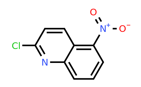 CAS 13067-94-2 | 2-Chloro-5-nitroquinoline