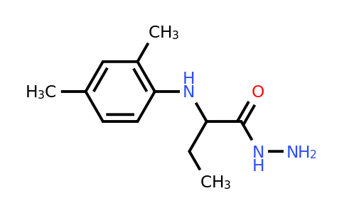 CAS 1306738-23-7 | 2-((2,4-Dimethylphenyl)amino)butanehydrazide