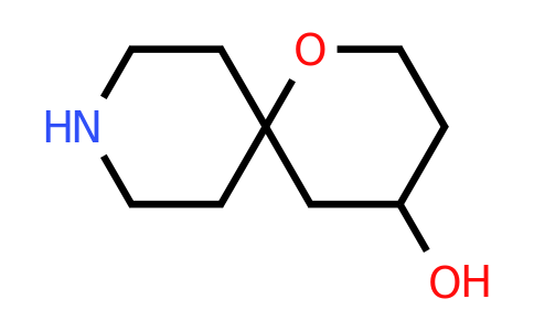 CAS 1306739-26-3 | 1-oxa-9-azaspiro[5.5]undecan-4-ol
