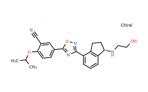 CAS 1306760-87-1 | Ozanimod