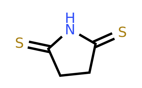 CAS 13070-03-6 | Pyrrolidine-2,5-dithione
