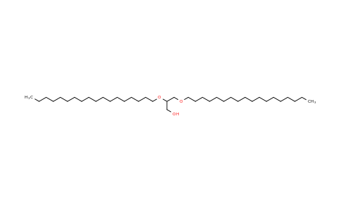 CAS 13071-61-9 | 2,3-bis(octadecyloxy)propan-1-ol
