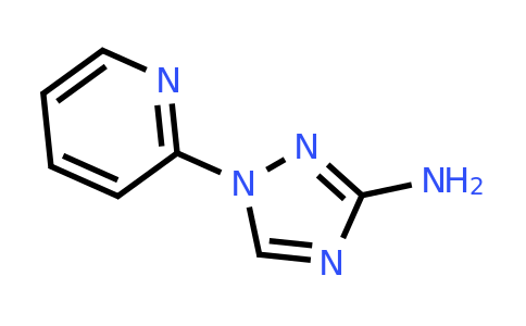 CAS 1307174-81-7 | 1-(pyridin-2-yl)-1H-1,2,4-triazol-3-amine