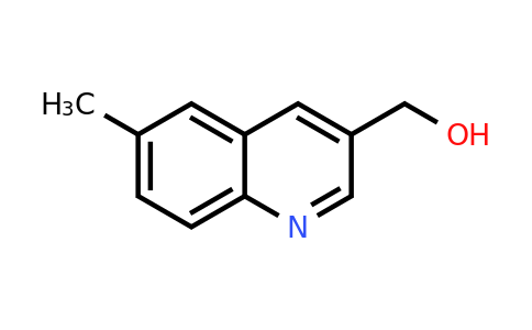 CAS 1307237-69-9 | (6-methylquinolin-3-yl)methanol