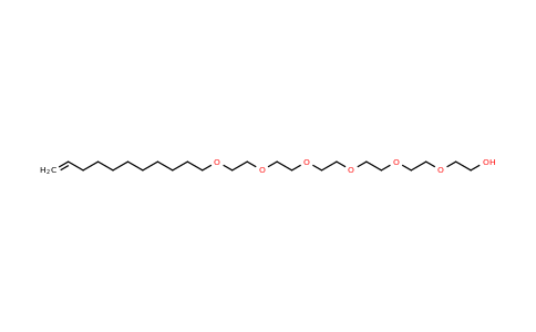 CAS 130727-48-9 | 3,6,9,12,15,18-Hexaoxanonacos-28-en-1-ol