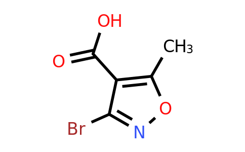 CAS 130742-22-2 | 3-Bromo-5-methyl-isoxazole-4-carboxylic acid