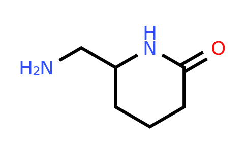 CAS 130762-29-7 | 6-Aminomethyl-piperidin-2-one