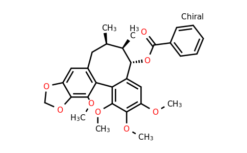CAS 130783-32-3 | Benzoylgomisin o