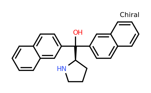 CAS 130798-48-0 | (R)-Di-2-Naphthylprolinol
