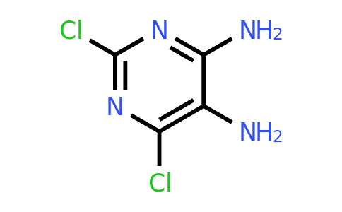 CAS 130838-36-7 | 2,6-Dichloropyrimidine-4,5-diamine