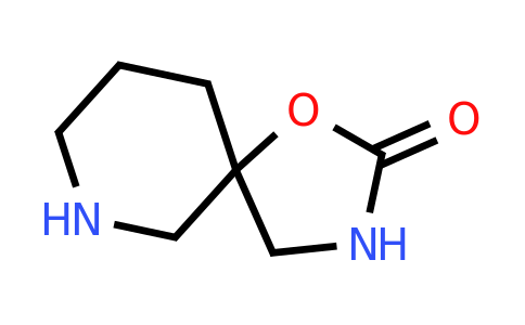 CAS 1308384-36-2 | 1-Oxa-3,7-diaza-spiro[4.5]decan-2-one