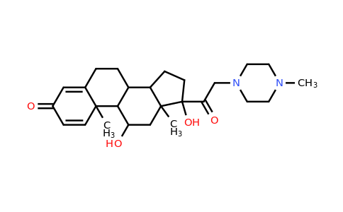 CAS 13085-08-0 | Mazipredone