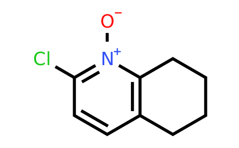 CAS 130861-71-1 | 2-chloro-5,6,7,8-tetrahydroquinoline 1-oxide