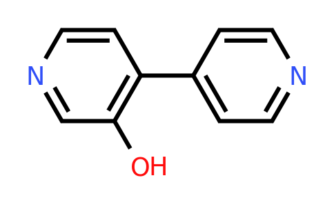 CAS 1308649-78-6 | [4,4'-bipyridin]-3-ol