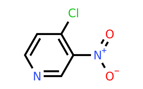 CAS 13091-23-1 | 4-chloro-3-nitropyridine