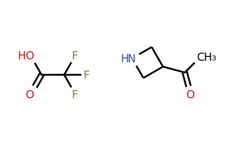 CAS 1309208-83-0 | 1-(azetidin-3-yl)ethan-1-one; trifluoroacetic acid
