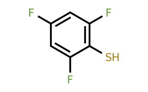 CAS 130922-42-8 | 2,4,6-Trifluorobenzene-1-thiol