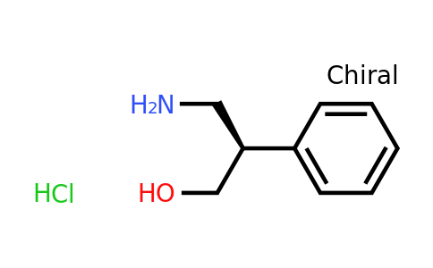 CAS 130926-86-2 | (R)-3-amino-2-phenylpropan-1-ol hydrochloride